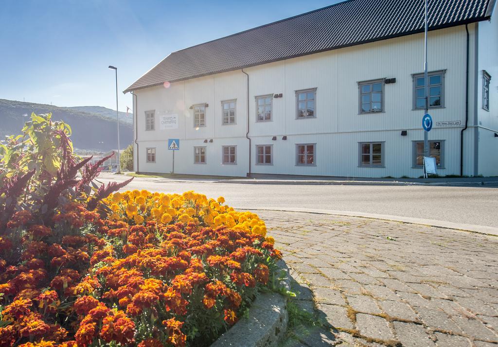 Toranes Overnatting Mo i Rana Exteriör bild