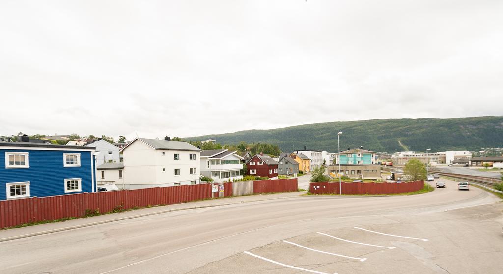 Toranes Overnatting Mo i Rana Exteriör bild