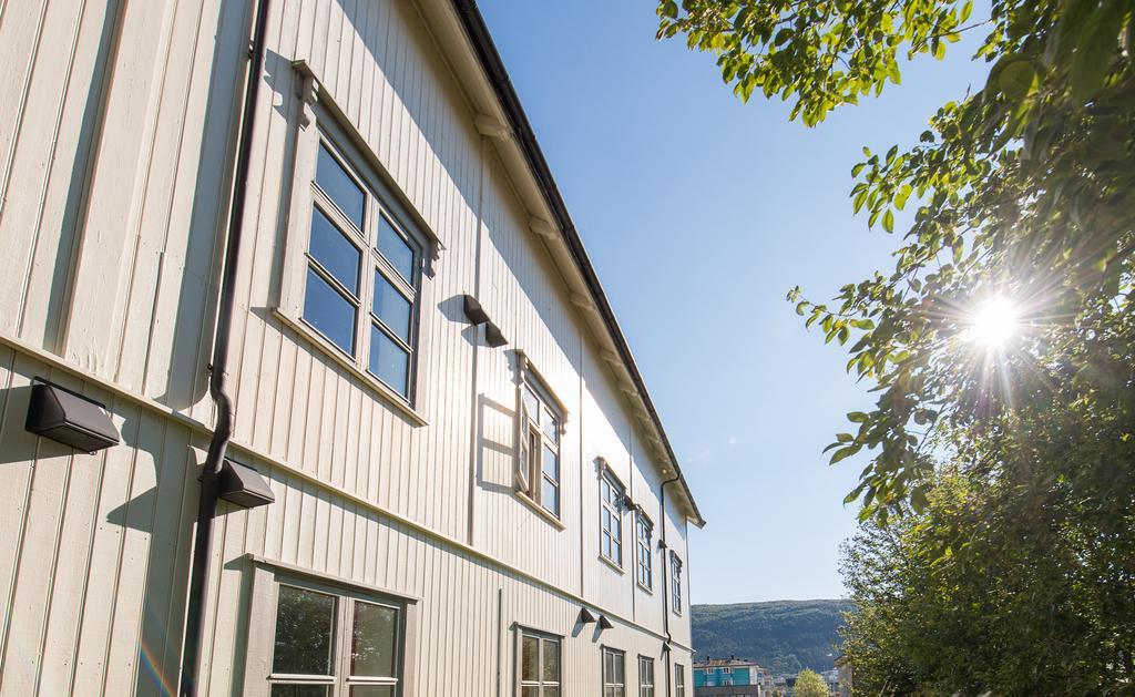 Toranes Overnatting Mo i Rana Exteriör bild
